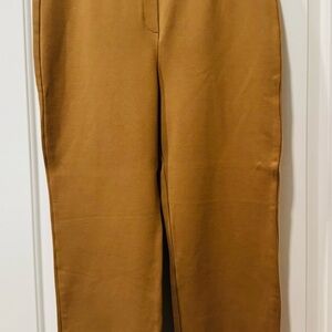 Jones New York Women's Trousers in Camel Brown